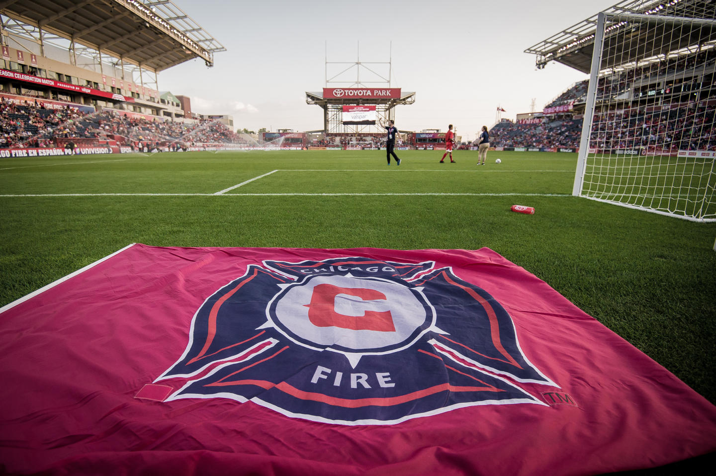 Toyota Park in Bridgeview to be renamed SeatGeek Stadium - ABC7 Chicago